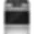 Bosch 30 inch Single Oven Gas Range