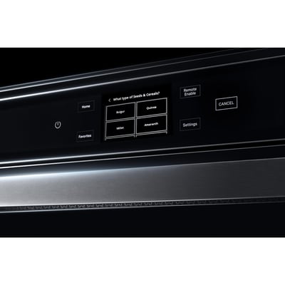 JennAir 24 inch Single Wall Oven With Convection