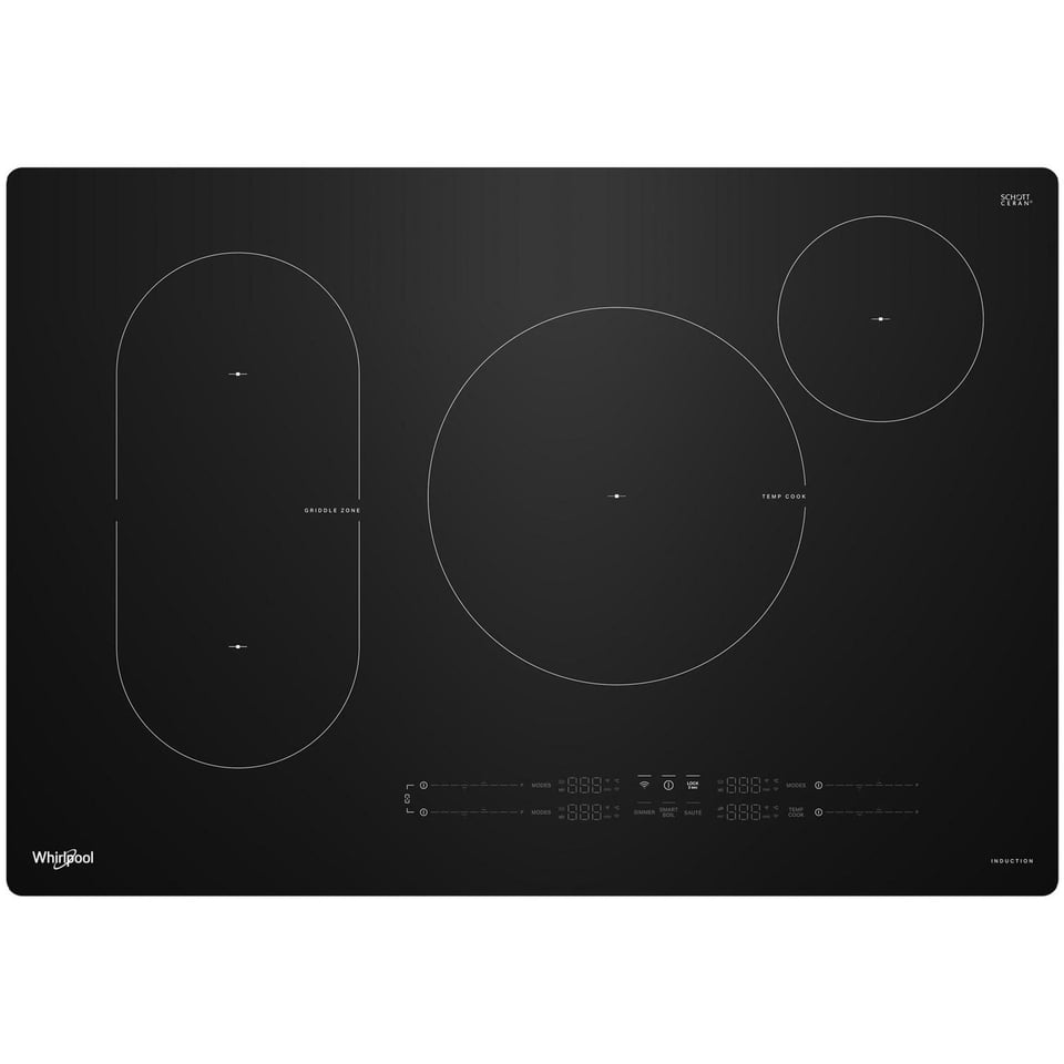 Whirlpool 30 inch Induction Cooktop