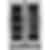 Silhouette Freestanding or Built-in 24 inch 4.7 cu.ft. Beverage Centre