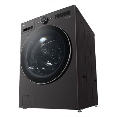LG 5.8 cu.ft. Front Load Steam Washer