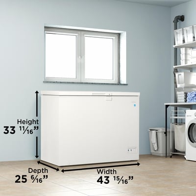 Danby 10.00 cu.ft. Chest Freezer