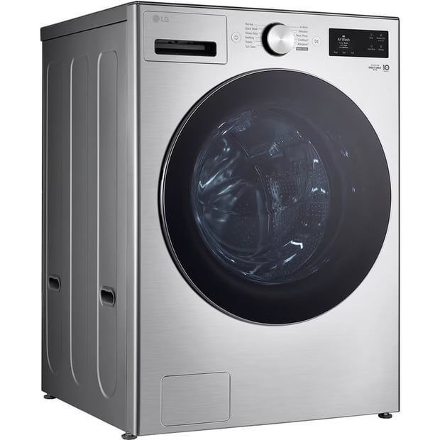 LG 5.8 cu.ft. Front Load Washer Steam