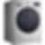 LG 5.8 cu.ft. Front Load Washer Steam