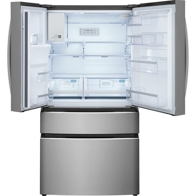 Frigidaire Gallery 26.3 cu.ft. 4-Door French-Door Refrigerator