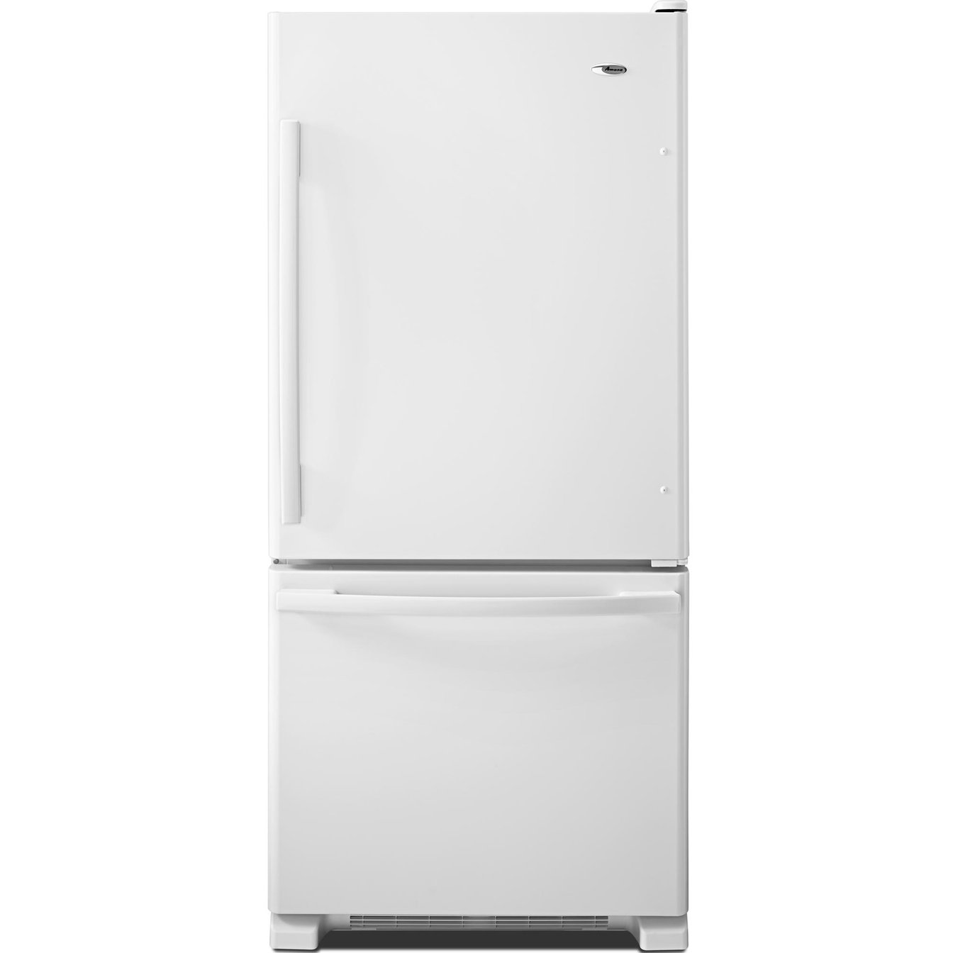 Amana 18.67 cu.ft.  Bottom-Freezer Refrigerator