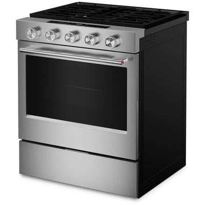 KitchenAid 30 inch Single Oven Gas Range