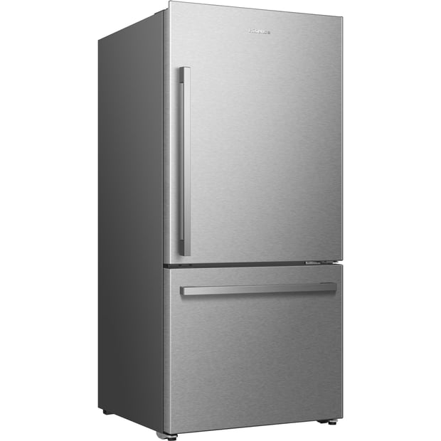 Hisense 22.3 cu.ft. Full-Depth Bottom Mount Refrigerator