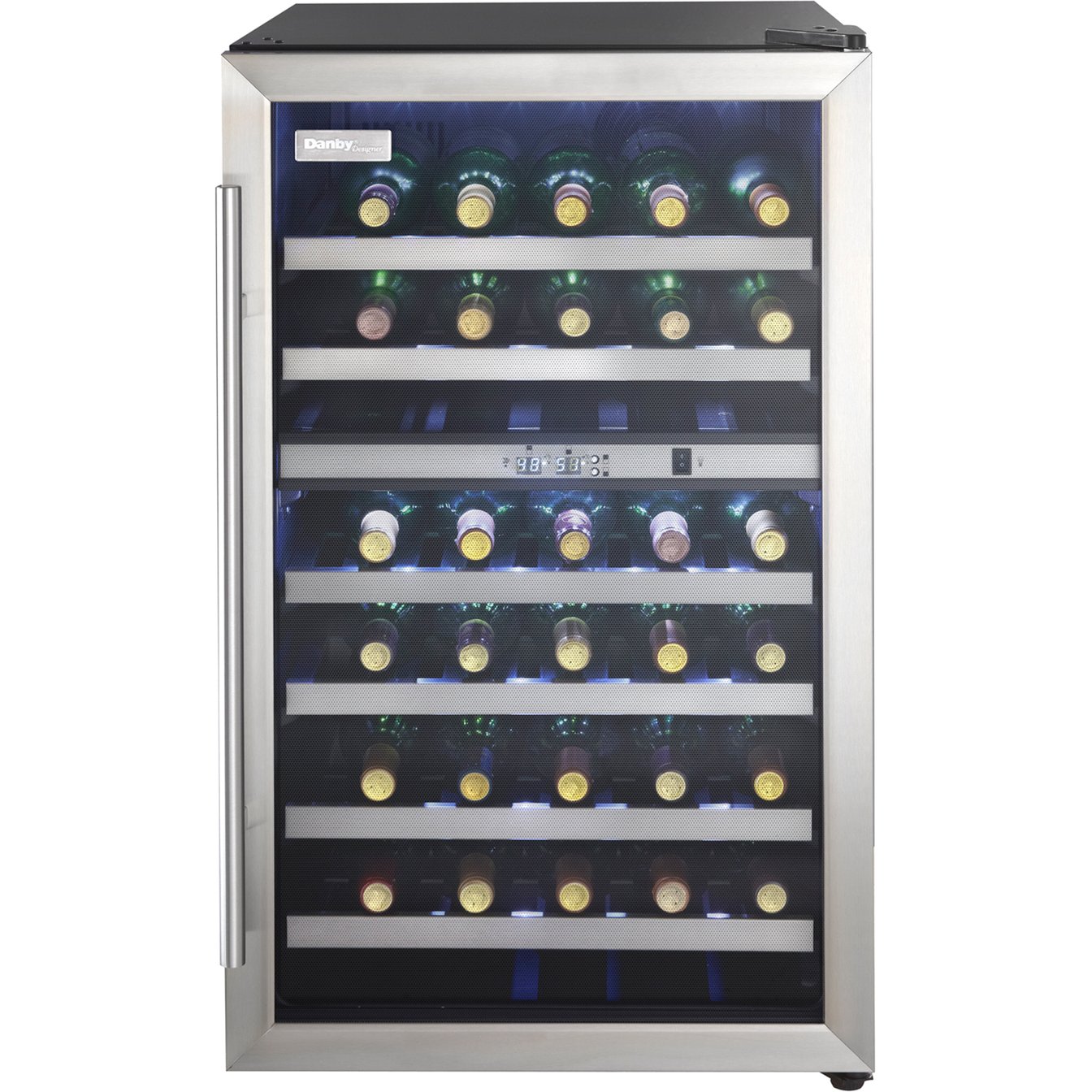Danby Free-Standing 20 inch 4.0 cu.ft. Wine Cooler