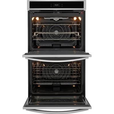 Frigidaire 30 inch Double Wall Oven with Convection