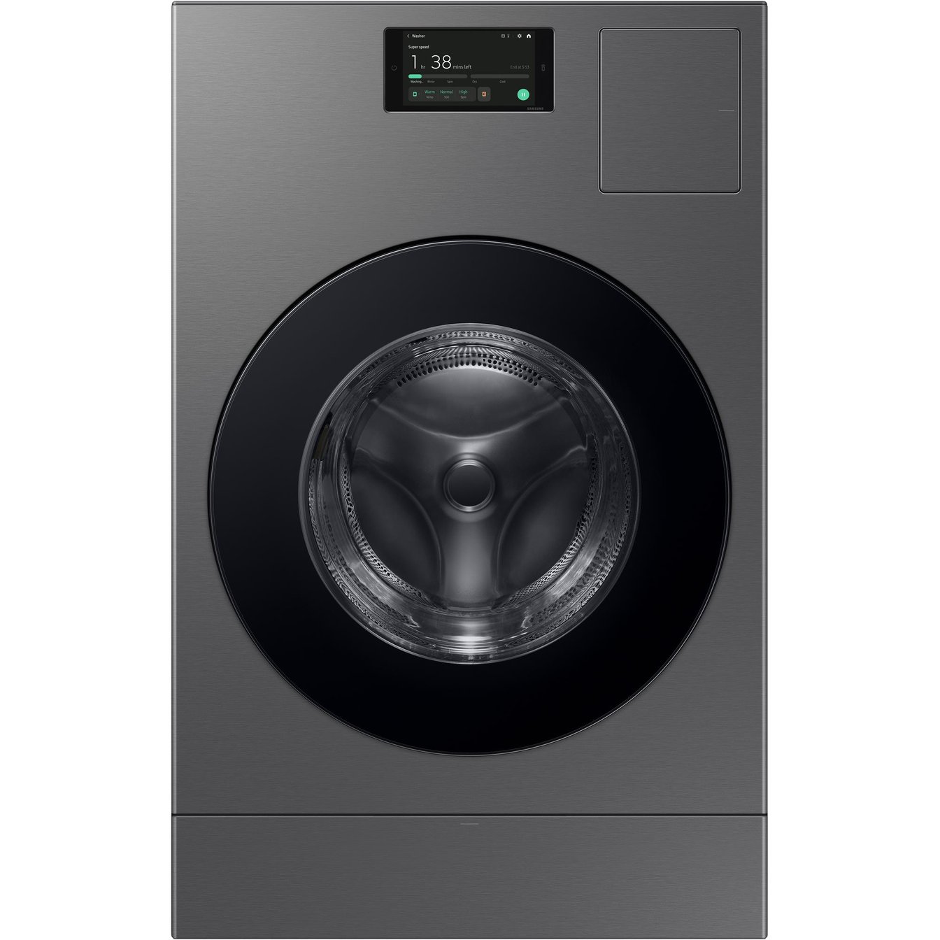 Samsung Bespoke 6.1 cu.ft. Front Load Washer/Dryer Combo Unit