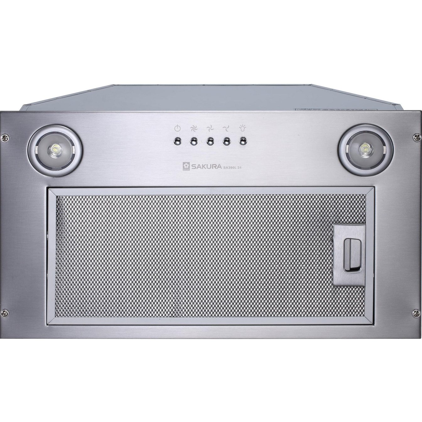 Sakura 24 inch 450 CFM Under-Cabinet Hoodfan