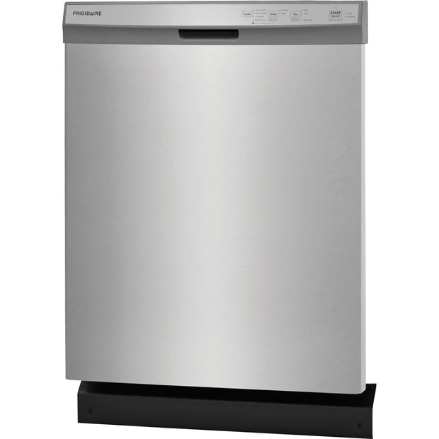 Frigidaire 4 Cycle Dishwasher with Front Controls