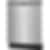 Frigidaire 4 Cycle Dishwasher with Front Controls
