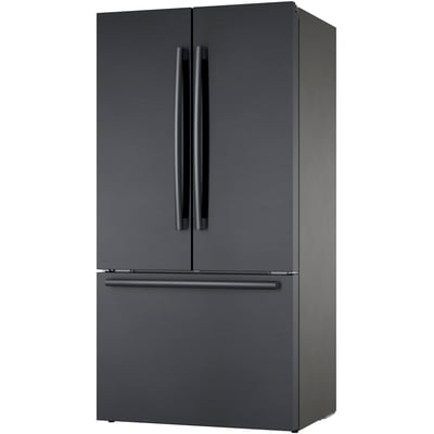 Bosch 20.8 cu.ft. Counter-Depth French Door Refrigerator