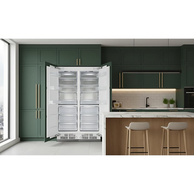 Riva 16.3 cu.ft. Built-in Column Freezer