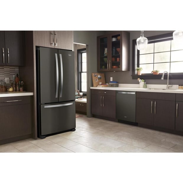 Whirlpool 22.1 cu.ft. French Door Refrigerator