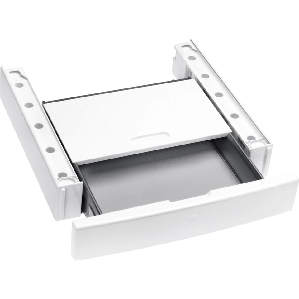 Miele Washer-Dryer Stacking Kit with Built-In Drawer