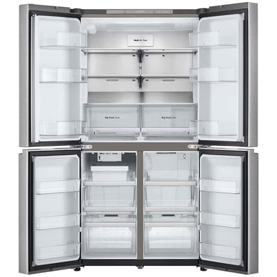 LG 23.6 cu.ft. Counter-Depth French-Door Refrigerator