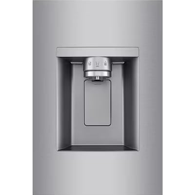 LG 23.7 cu.ft. Counter-Depth French-Door Refrigerator