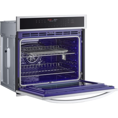 LG 30 inch Single Wall Oven with Convection