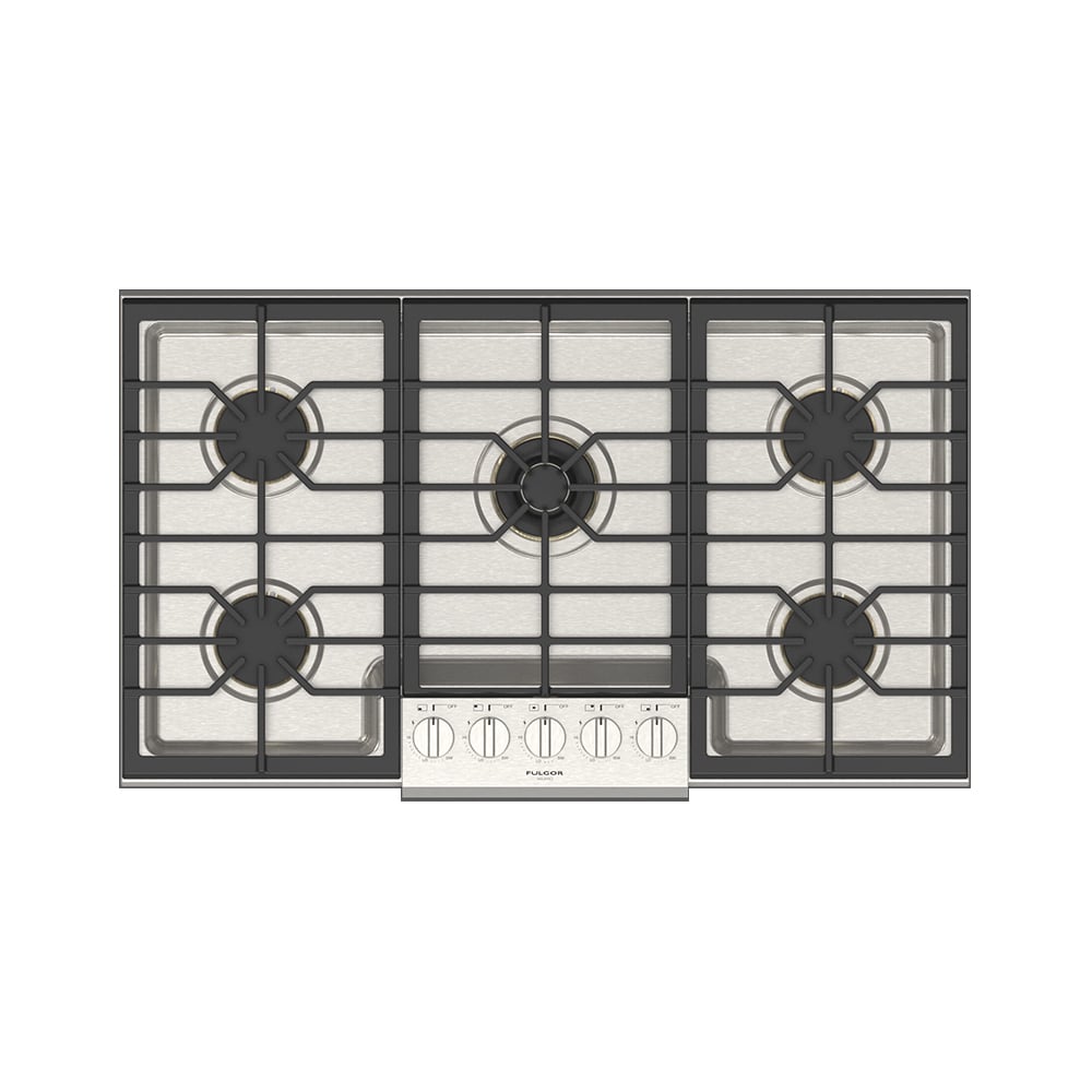 Fulgor Milano Fulgor 36 inch Gas Cooktop
