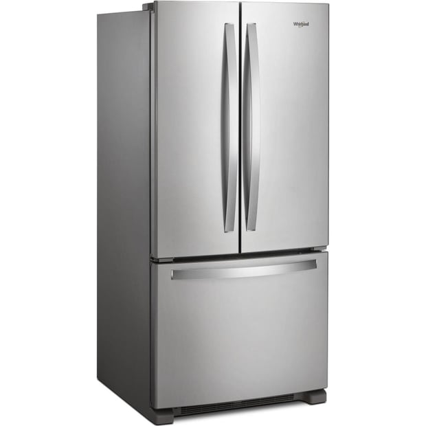 Whirlpool 22.1 cu.ft. French Door Refrigerator