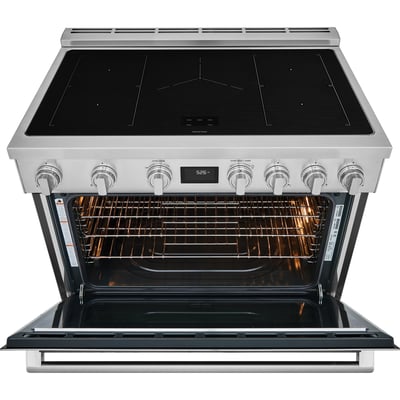 Electrolux 36 inch Single Oven Induction Range