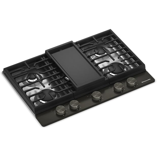 KitchenAid 30 inch Gas Cooktop