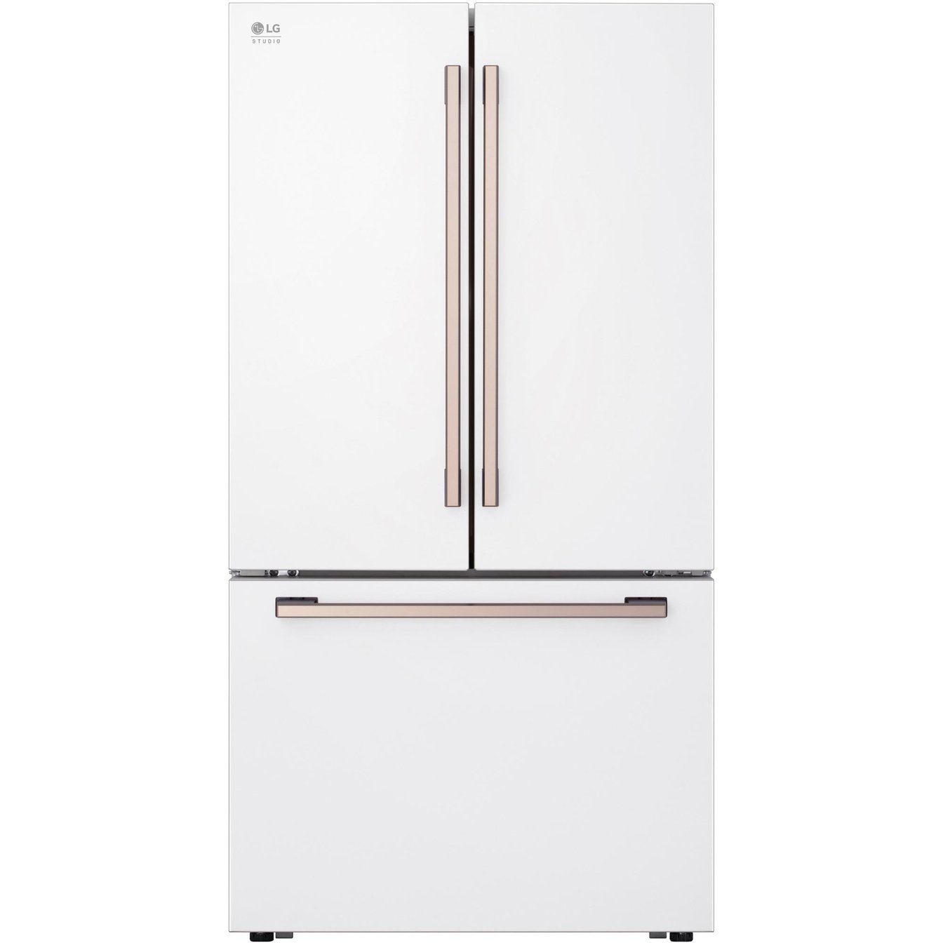 AEG 26.5 cu.ft. Counter-Depth French-Door Refrigerator