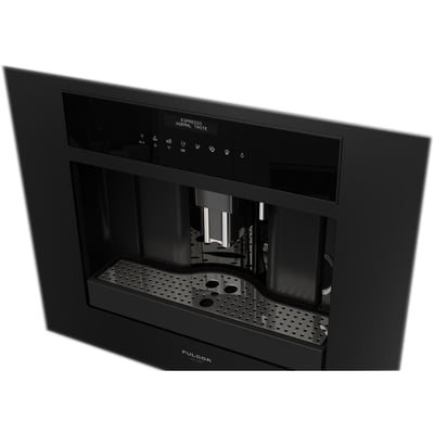 Fulgor Built-in 24 inch Coffee Machine with Tank