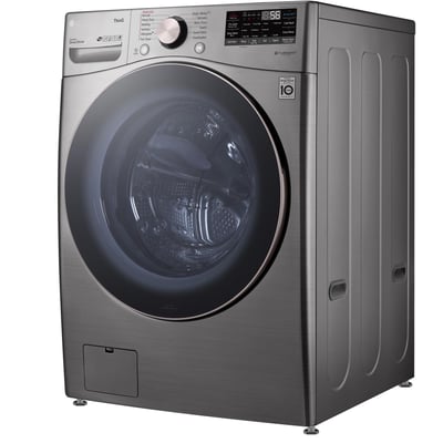 LG 5.2 cu.ft. Stackable Front Load Steam Washer