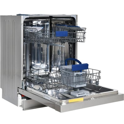 Danby 4 Cycle Dishwasher with Front Controls