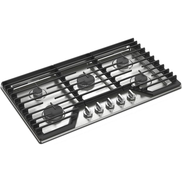 Whirlpool 36 inch Gas Cooktop
