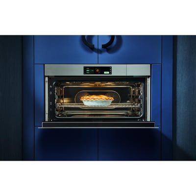 Wolf 30 inch Steam Convection Wall Oven