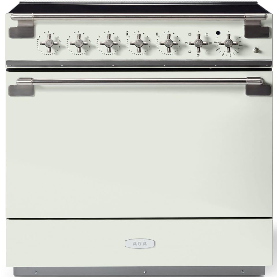 AGA 36 inch Single Oven Induction Range