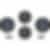 PITT Dempo 33 inch 4-Burner Module Gas Cooktop