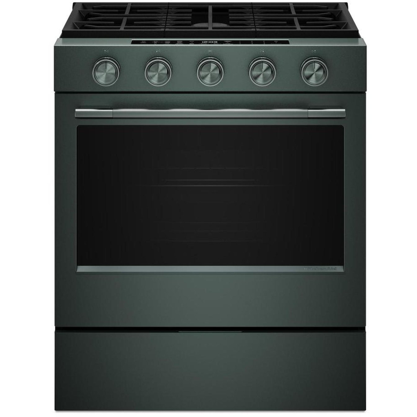 KitchenAid 30 inch Single Oven Gas Range