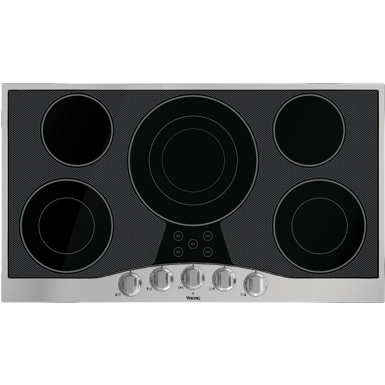 Viking 36 inch 30" Electric Cooktop 
