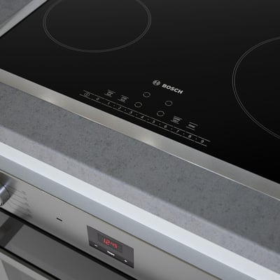 Bosch 24 inch Electric Cooktop
