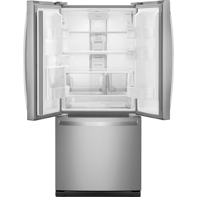 Whirlpool 19.70 cu.ft. French Door Refrigerator