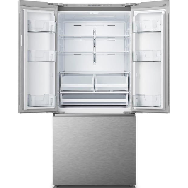 Hisense 20.8 cu.ft. French Door Refrigerator