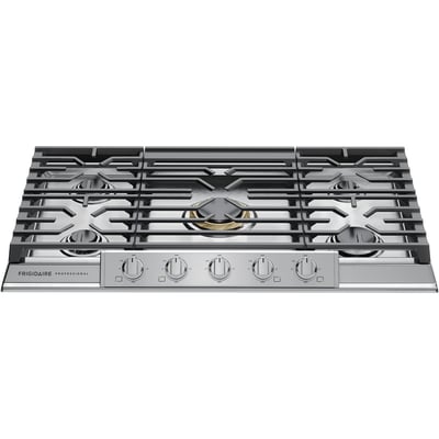 Frigidaire Professional 36 inch Gas Cooktop