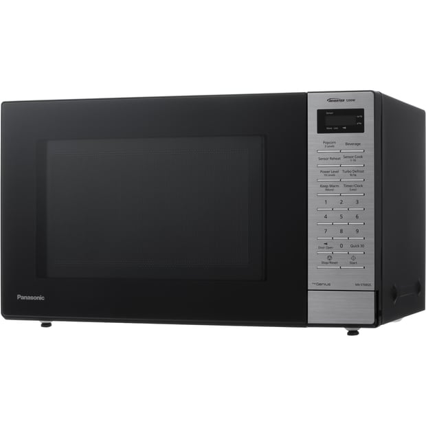 Panasoinc 1.20 cu.ft. Countertop Microwave