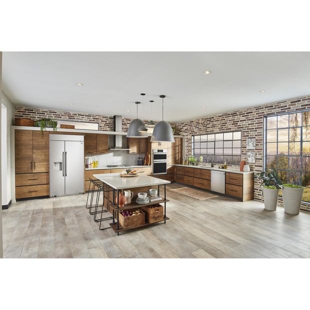 LG 30 inch Combination Double Wall Oven with Convection