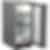 Marvel Outdoor Built-in 15 inch 2.7 cu.ft. Compact Bar Refrigerator
MORE215-SS31A