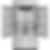 KitchenAid 24.2 cu.ft. Built-In French-Door Refrigerator