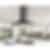 Zephyr 36 inch 600 CFM Island Ventilation Hoodfan