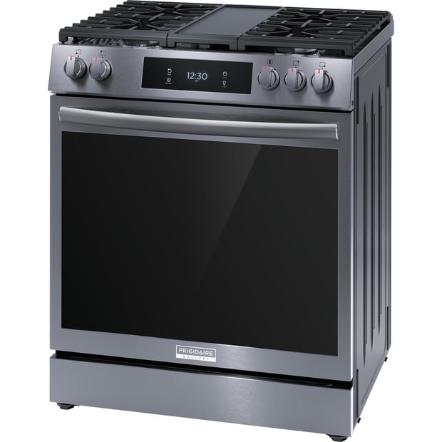Frigidaire Gallery 30 inch Single Oven Gas Range