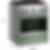 KitchenAid 30 inch Single Oven Dual Fuel Range